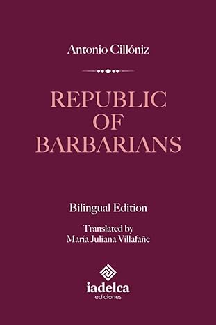Republic of Barbarians